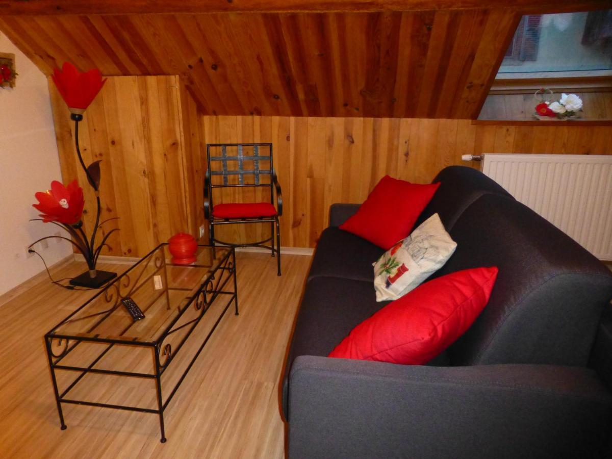 Chambres D'Hote Le Marronnier Champrougier Экстерьер фото