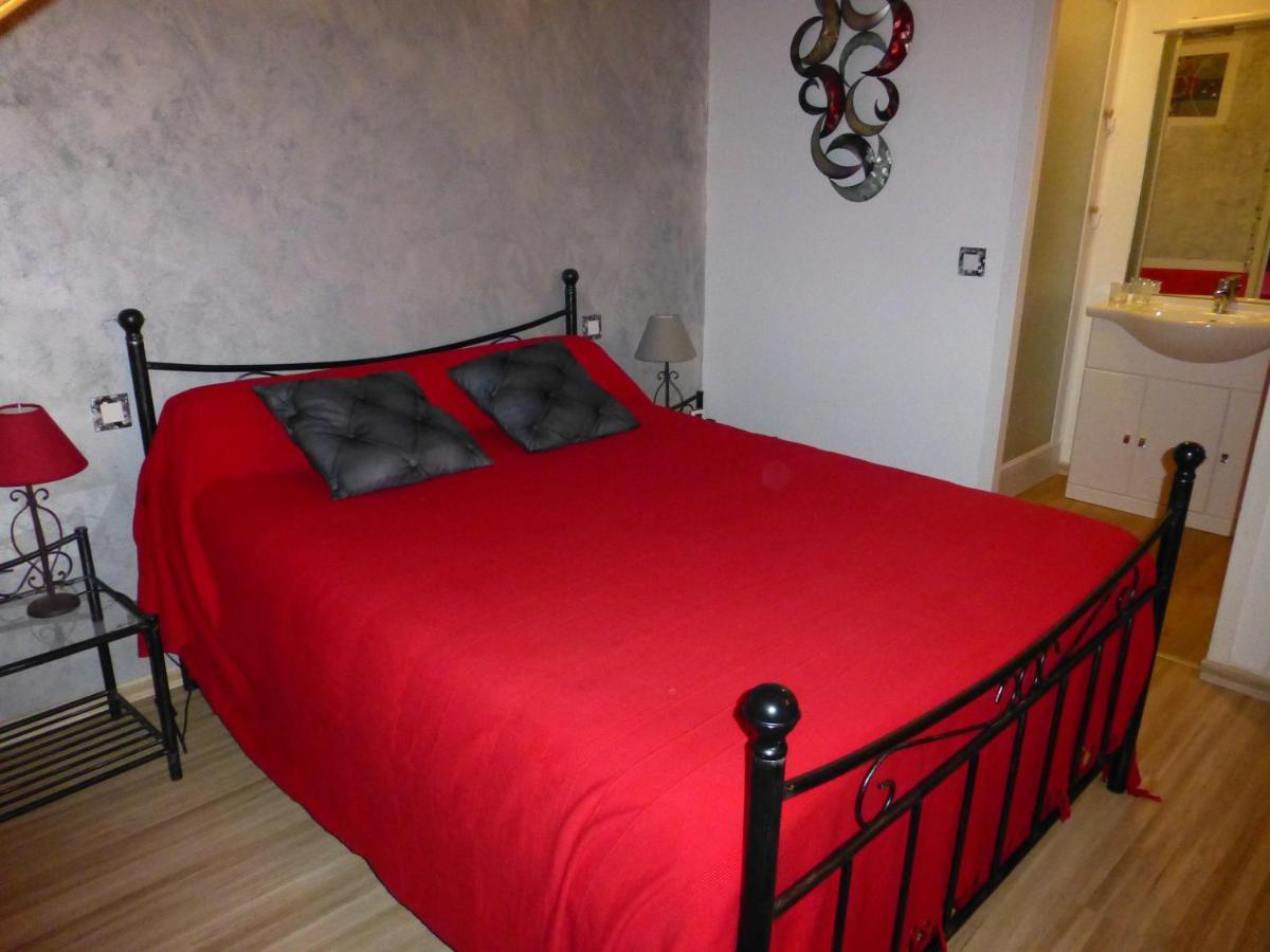 Chambres D'Hote Le Marronnier Champrougier Экстерьер фото